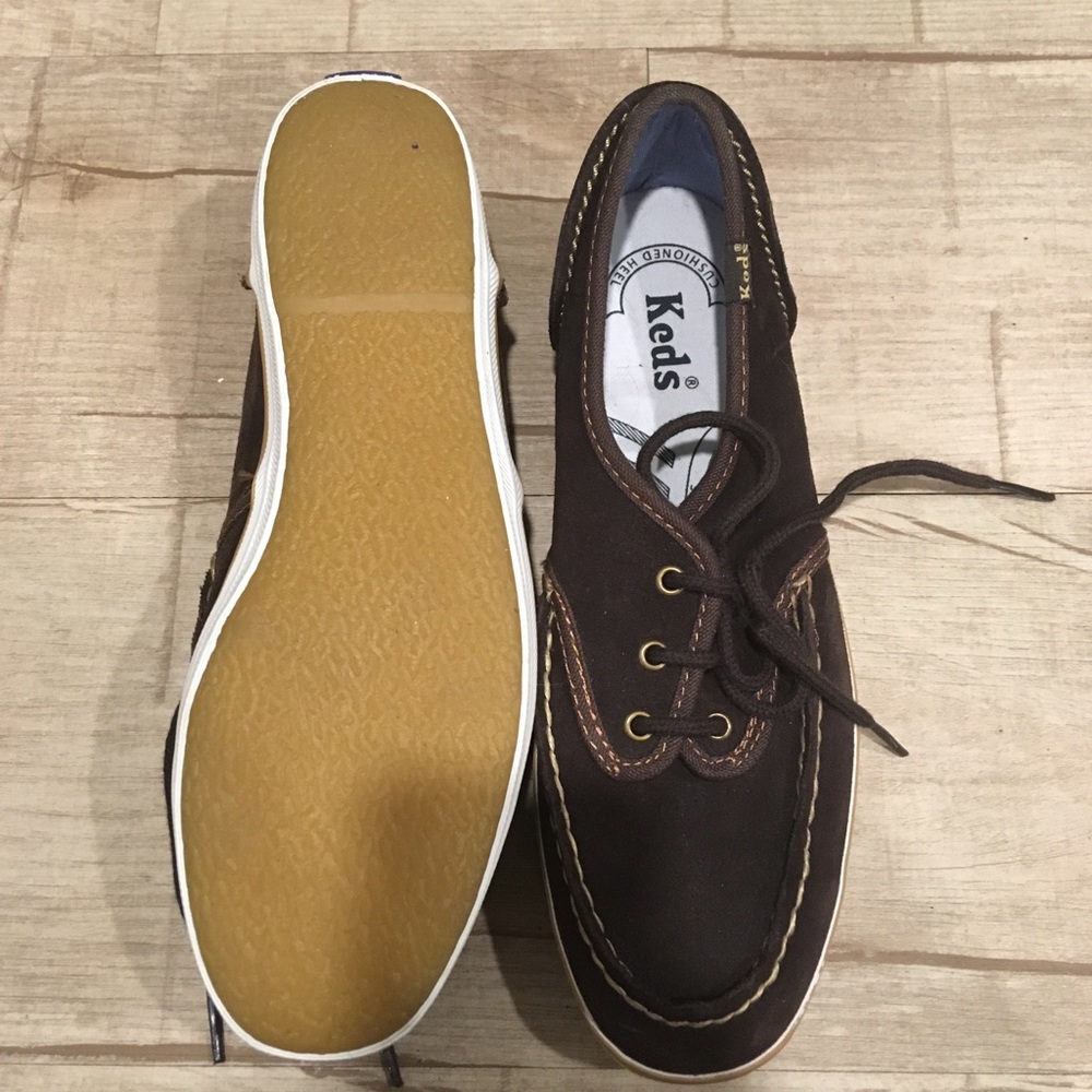 Brand new Keds. Feel free to make an offer :)